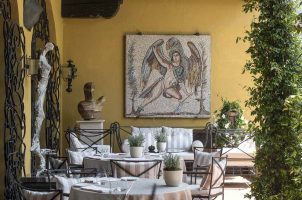 Il Bottaccio Relais & Chateaux in Montignoso