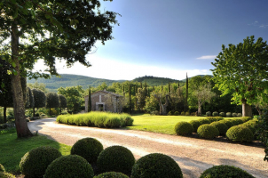 Castello die Reschio - Arrighi