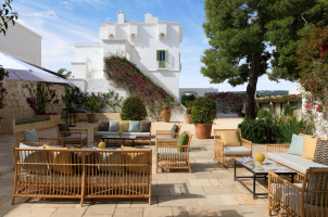 Masseria Torre Maizza Puglia, a Rocco Forte Hotel