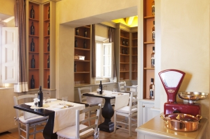 Rosewood Castiglion del Bosco - Restaurant