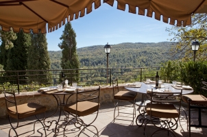 Rosewood Castiglion del Bosco - Restaurant