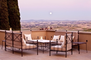 Rosewood Castiglion del Bosco - Restaurant