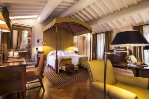 Rosewood Castiglion del Bosco - Junior Suite