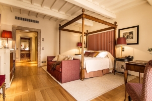 Rosewood Castiglion del Bosco - Prato La Tufa Terrace Suite