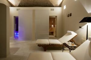 Rosewood Castiglion del Bosco - Spa Area