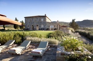 Rosewood Castiglion del Bosco - Villa SantAnna