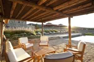 Rosewood Castiglion del Bosco - Enterior