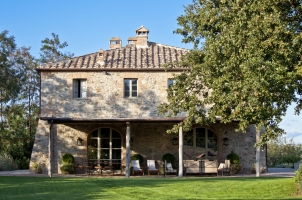 Rosewood Castiglion del Bosco - Villa Stabbi