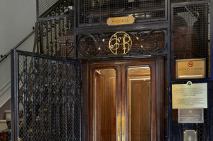 St. Regis Rome - Elevator