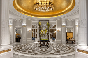 St. Regis Rome - Entrance Hotel