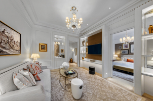 St. Regis Rome - Living Room