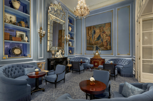 St. Regis Rome - Room Library