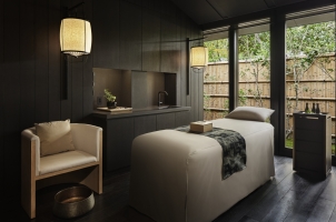 Aman Kyoto - Spa Treatment Room