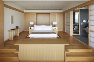 Aman Tokyo - Garden View Suite