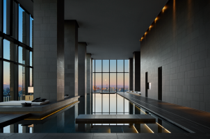 Aman Toyko - Swimming pool