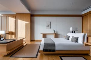 Aman Tokyo - Deluxe Suite