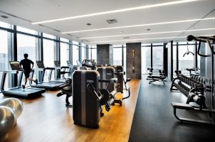 Aman Tokyo - Fitness Centre