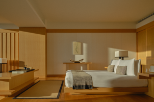 Aman Tokyo - Grand Suite