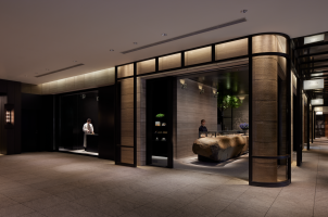 Aman Tokyo - La Patisserie 