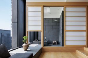 Aman Tokyo - Tokyo Suite