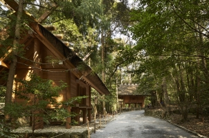 Amanemu - Ise Shrine