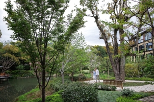 Japan - Four Seasons Kyoto