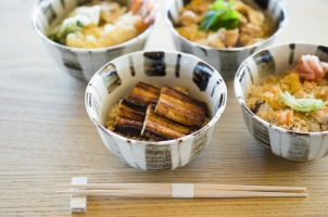 guntû - lunch