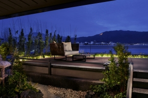 The Ritz-Carlton Kyoto - Terrace