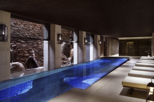 The Ritz-Carlton Kyoto - Swimming Pool