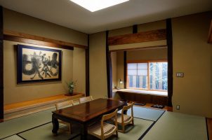 Japan - Ryokan Kurashiki - Room Higashi