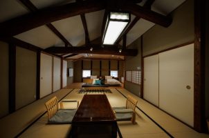 Japan - Ryokan Kurashiki - Room Inui
