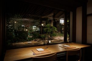 Japan - Ryokan Kurashiki -Restaurant