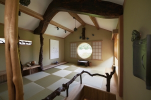 Sasayuri Ann - Villa sleeping room