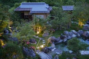 Sasayuri Ann - Villa Tea House
