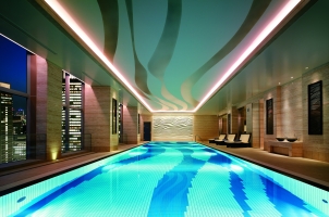 Shangri-La Tokyo - Pool
