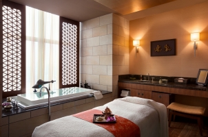 Shangri-La Tokyo - Single Treatment Room