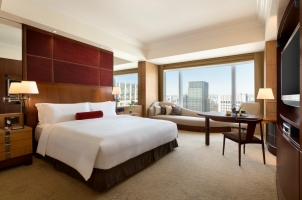 Shangri-La Tokyo - Deluxe King