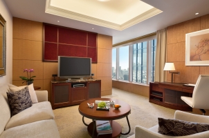 Shangri-La Tokyo - Suite