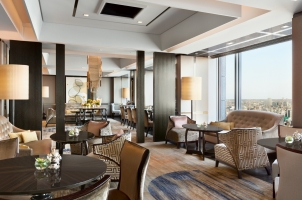 Shangri-La Tokyo - Horizon Club