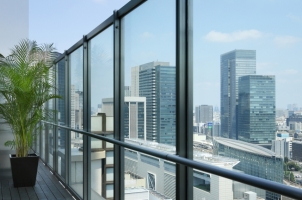 The Peninsula Tokyo - 24th Floor Terrace 2