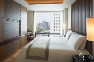 The Peninsula Tokyo - Deluxe Suite King