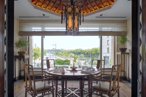 The Peninsula Tokyo - Hei Fung Terrace Private Dining Room 2 (1)