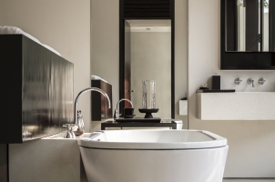 Amansara -All Suite types