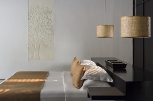 Amansara -All Suite types