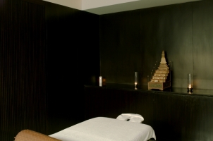 Amansara -Spa treatment