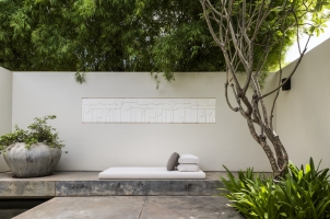 Amansara - Courtyard Suite