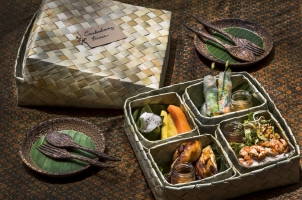 Amansara - Dining Room
