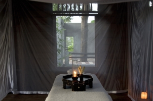 Amansara -Interior