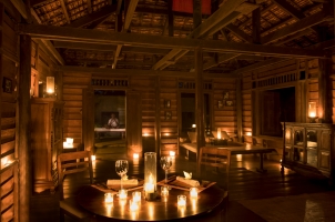 Amansara - Twilight Dinner