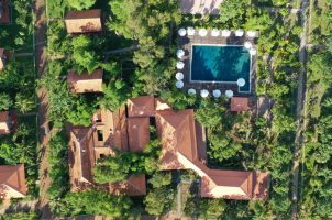 Farmhouse Resort & Spa